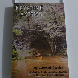Keystone canoeing